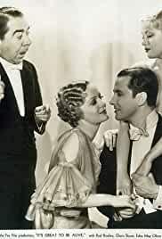 It's Great to Be Alive