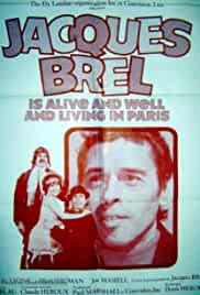 Jacques Brel Is Alive and Well and Living in Paris