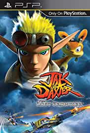 Jak and Daxter: The Lost Frontier
