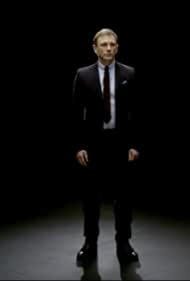 James Bond Supports International Women's Day