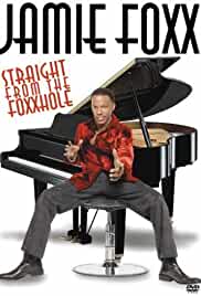 Jamie Foxx: Straight from the Foxxhole