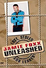 Jamie Foxx Unleashed: Lost, Stolen and Leaked!