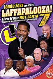 Jamie Foxx's Laffapalooza