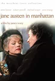 Jane Austen in Manhattan