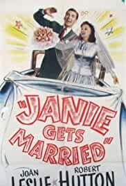 Janie Gets Married