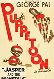 Jasper and the Beanstalk