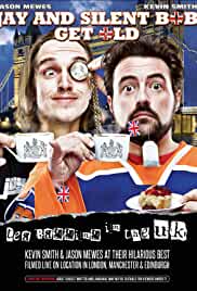 Jay and Silent Bob Get Old: Tea Bagging in the UK