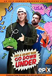 Jay and Silent Bob Go Down Under