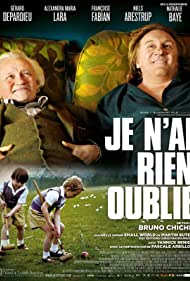 Je n'ai rien oublié