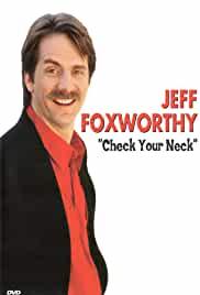 Jeff Foxworthy: Check Your Neck
