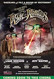 Jeff Wayne's Musical Version of the War of the Worlds Alive on Stage! The New Generation