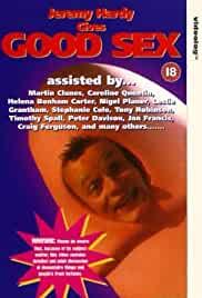 Jeremy Hardy Gives Good Sex