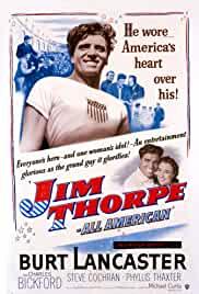 Jim Thorpe -- All-American