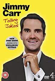 Jimmy Carr: Telling Jokes