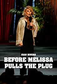 Joan Rivers: Before Melissa Pulls the Plug