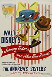 Johnnie Fedora and Alice Bluebonnet