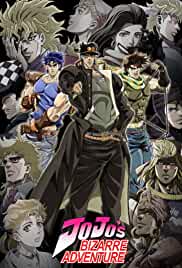 JoJo's Bizarre Adventure