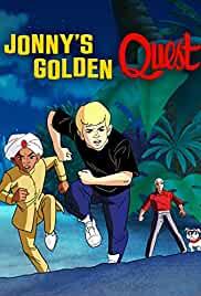 Jonny's Golden Quest