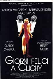 Jours tranquilles à Clichy