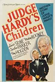 Judge Hardy's Children