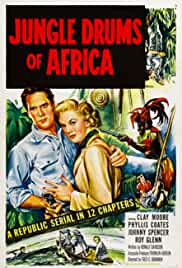 Jungle Drums of Africa