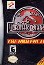Jurassic Park III: The DNA Factor