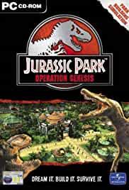 Jurassic Park: Operation Genesis