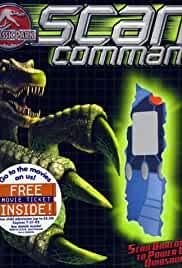 Jurassic Park: Scan Command