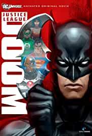 Justice League: Doom