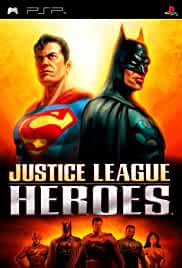 Justice League Heroes