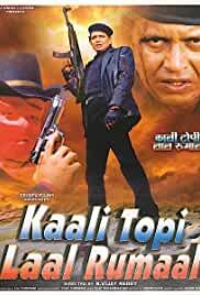 Kaali Topi Lal Rumaal