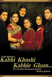 Kajol movies and list shahrukh Shah Rukh