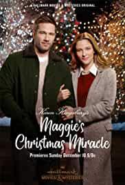 Karen Kingsbury's Maggie's Christmas Miracle