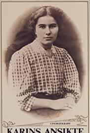 Karins ansikte