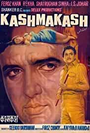 Kashmakash