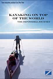 Kayaking on the Top of the World