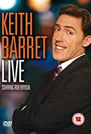 Keith Barret: Live