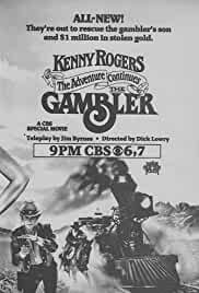 Kenny Rogers as The Gambler: The Adventure Continues