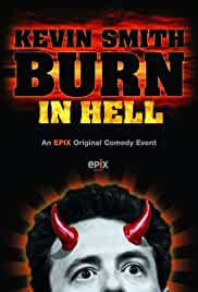 Kevin Smith: Burn in Hell