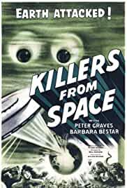 Killers from Space