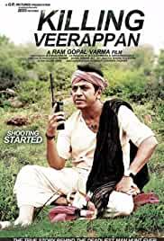 Killing Veerappan