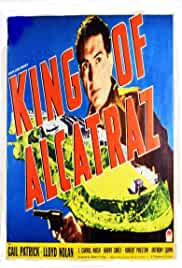 King of Alcatraz