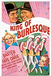 King of Burlesque