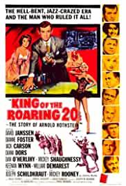 King of the Roaring 20's: The Story of Arnold Rothstein