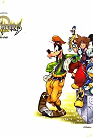 Kingdom Hearts Re:coded