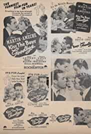 Kiss the Boys Goodbye