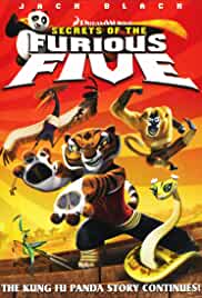 Kung Fu Panda: Secrets of the Furious Five
