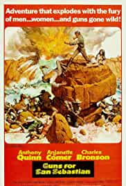 La bataille de San Sebastian