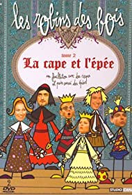 La cape et l'épée