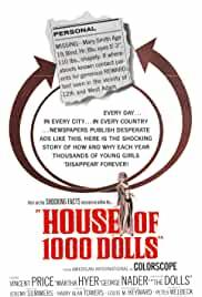 La casa de las mil muñecas